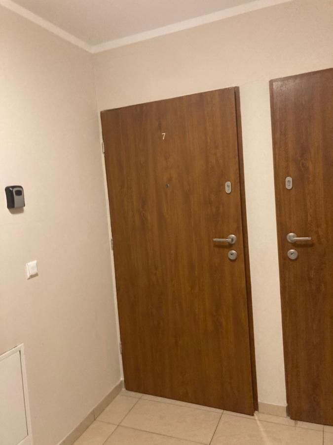 Apartament Ella Мендзиводзе Екстериор снимка