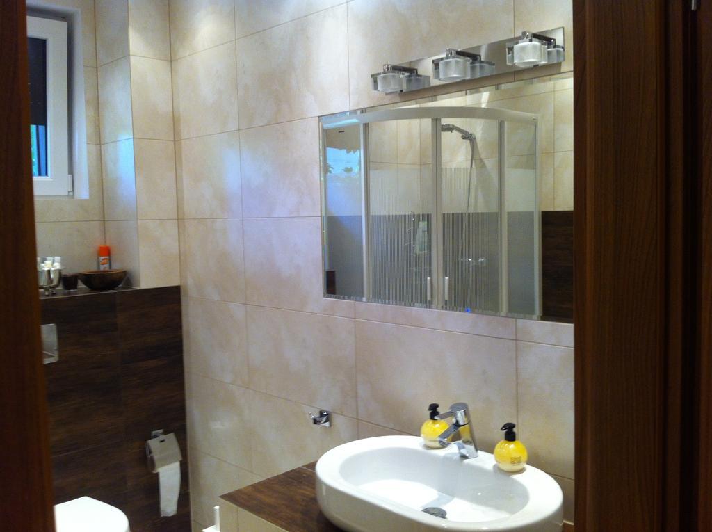 Apartament Ella Мендзиводзе Стая снимка