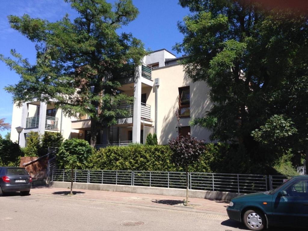 Apartament Ella Мендзиводзе Екстериор снимка
