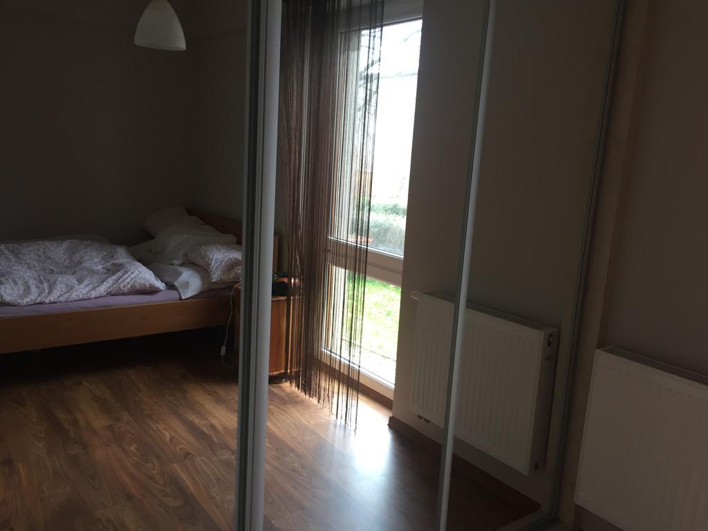 Apartament Ella Мендзиводзе Екстериор снимка