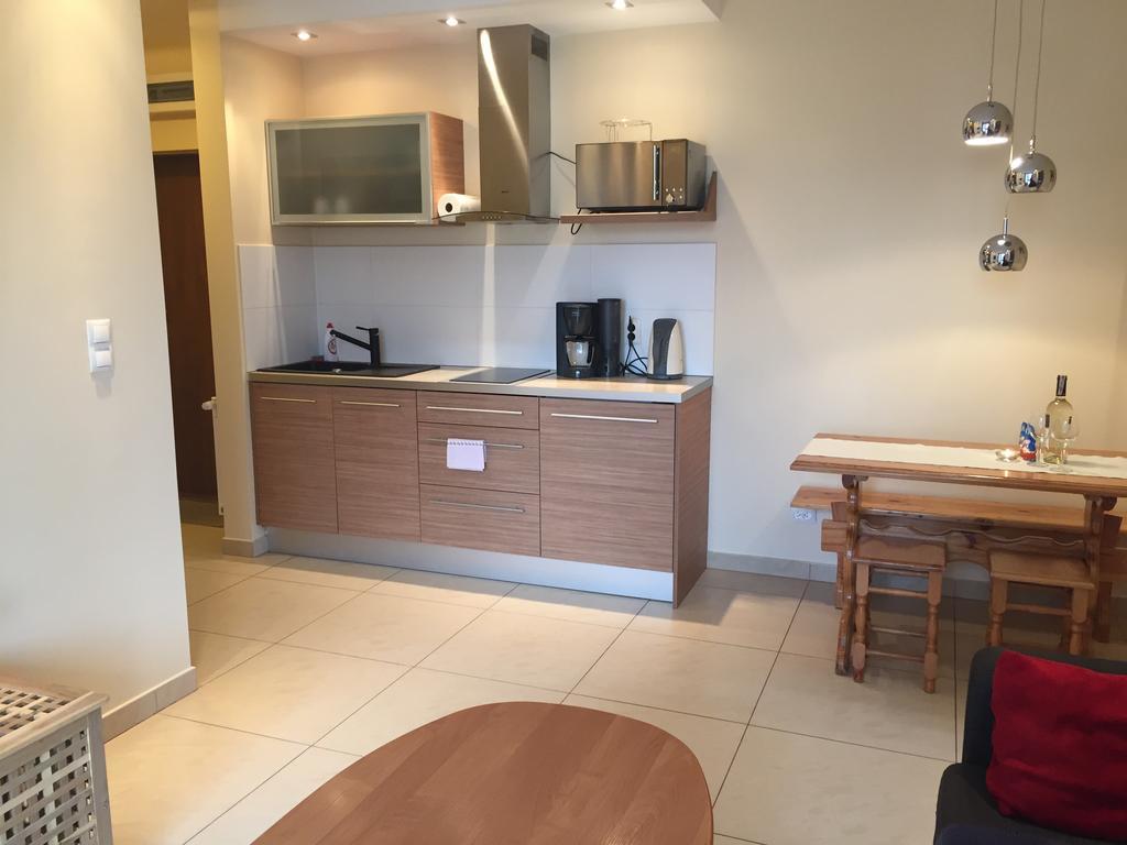 Apartament Ella Мендзиводзе Екстериор снимка