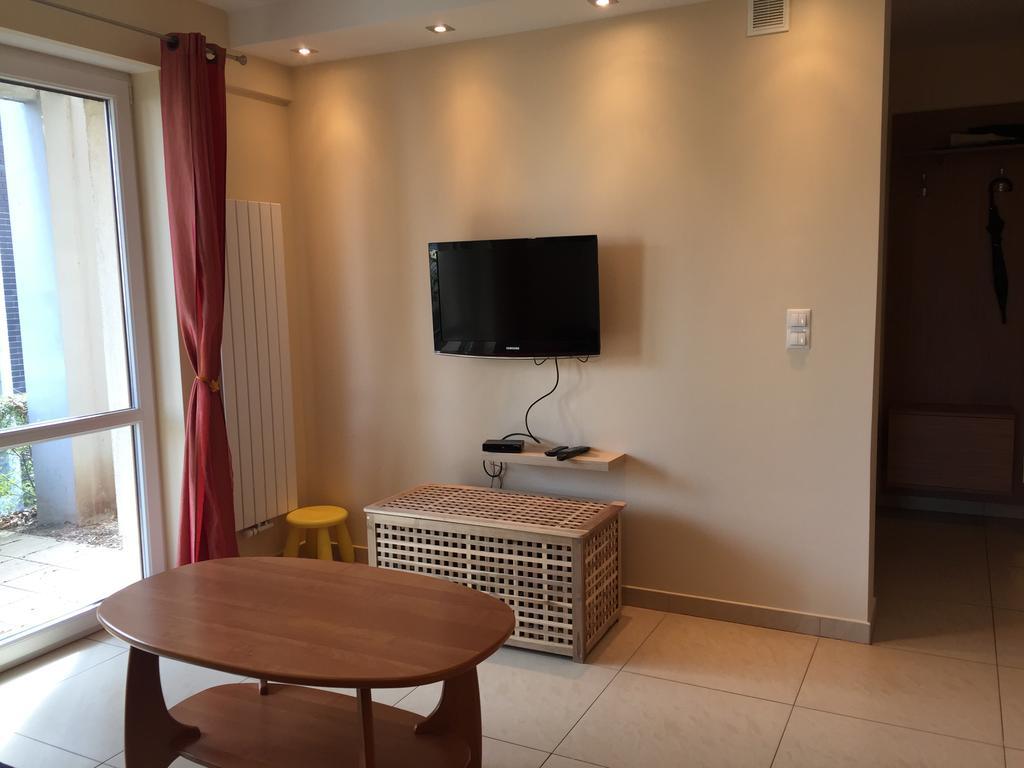 Apartament Ella Мендзиводзе Екстериор снимка