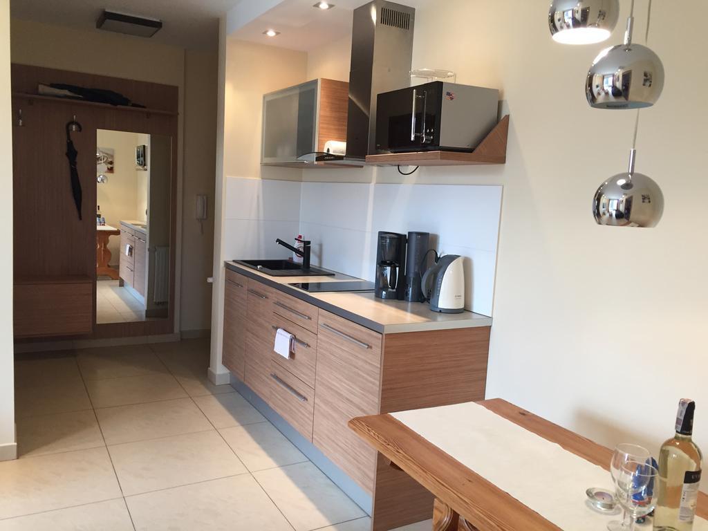 Apartament Ella Мендзиводзе Екстериор снимка
