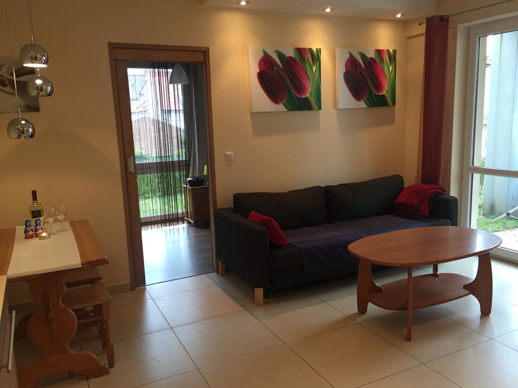 Apartament Ella Мендзиводзе Екстериор снимка